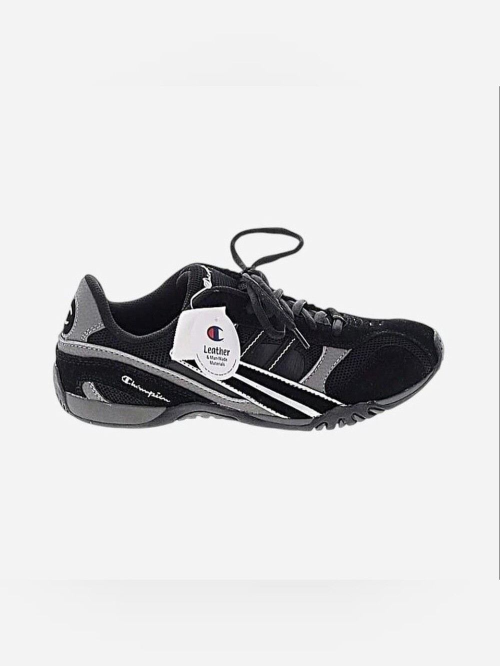 Champion Leather Sneakers
